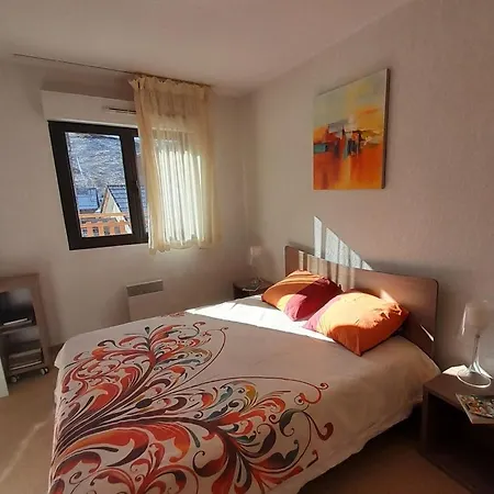 Val D'azur Plein Sud Face Aux Pistes Apartamento