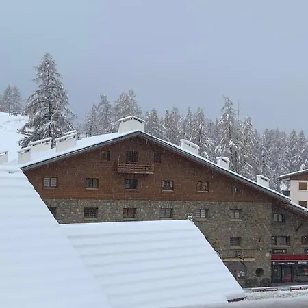 Val D'azur Plein Sud Face Aux Pistes Apartment Valberg