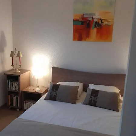 Apartment Val D'azur Plein Sud Face Aux Pistes
