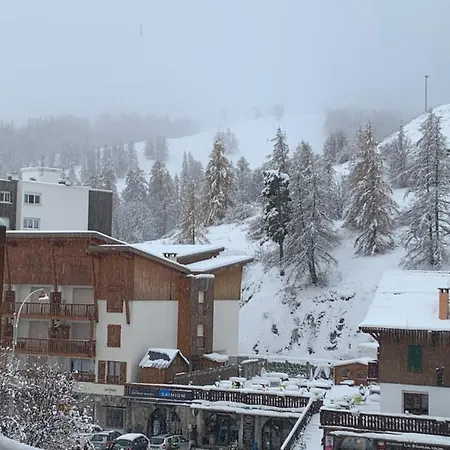 Apartment Val D'azur Plein Sud Face Aux Pistes