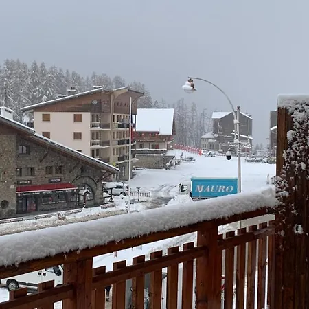 Val D'azur Plein Sud Face Aux Pistes * Valberg