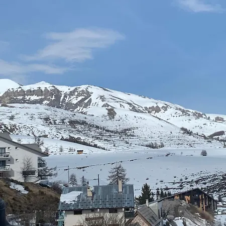 Apartment Val D'azur Plein Sud Face Aux Pistes Valberg